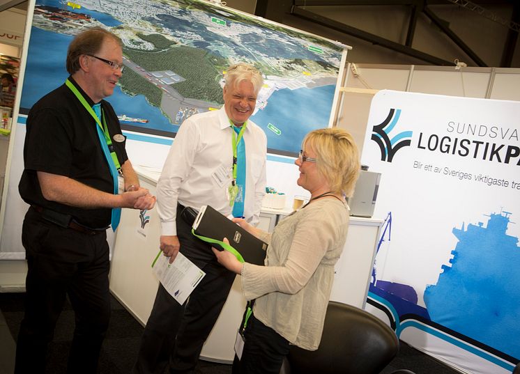 Logistik & Transport 2013