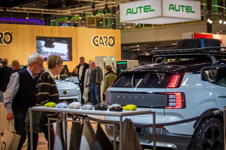 eCarExpo Gothenburg 2023