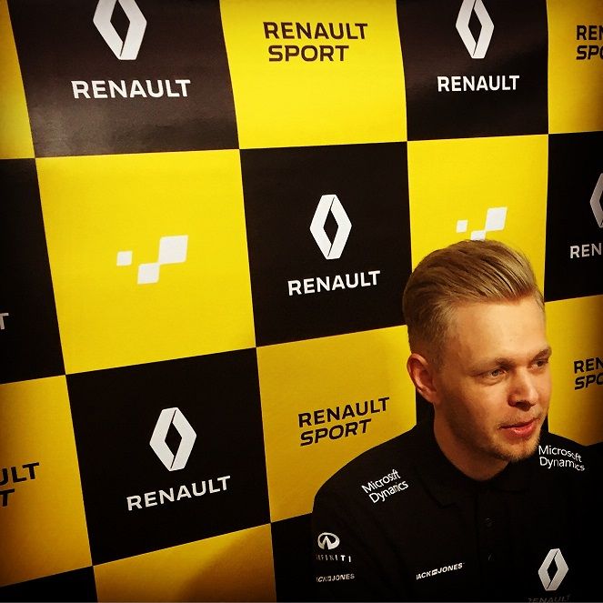 Kevin Magnussen