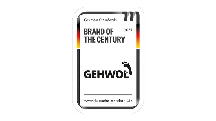 ‘Brand of the century’ award