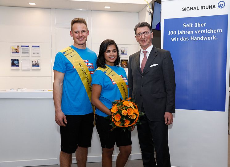 Miss und Mister Handwerk 2019 