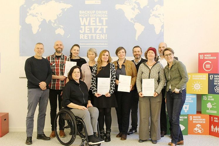 SIL Jury und Gewinner