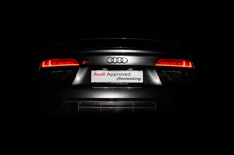 Audi Approved :flexleasing Center