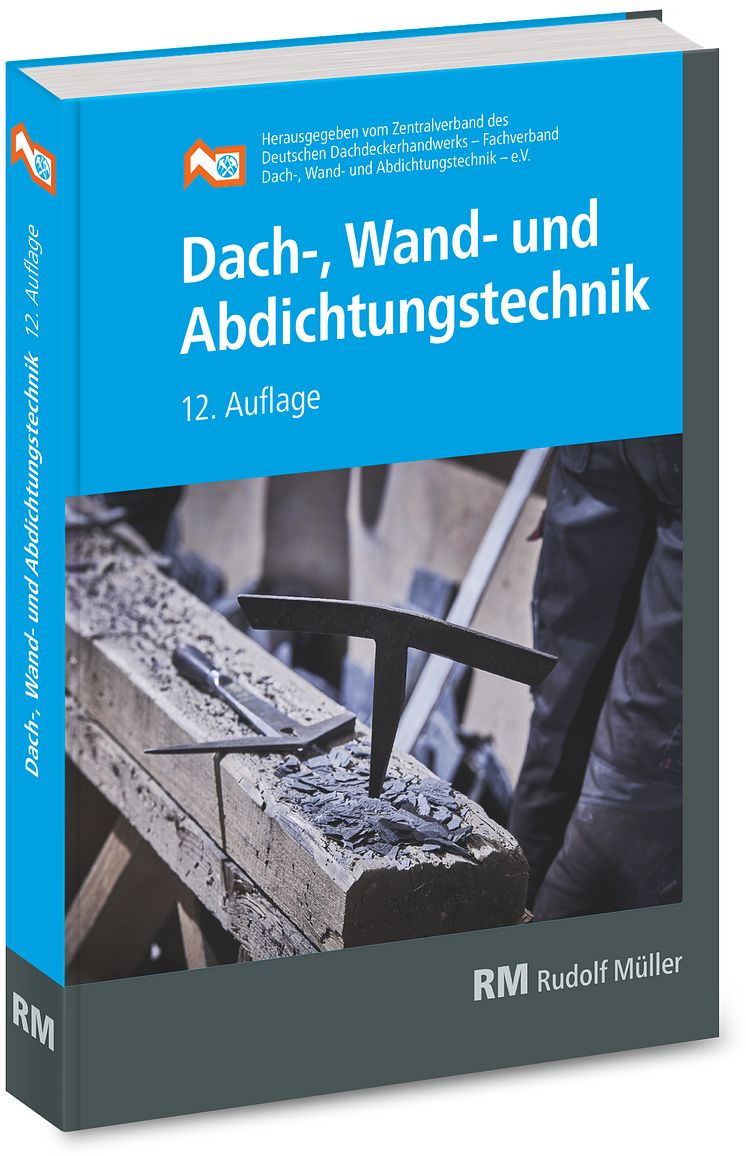 Dach-, Wand- und Abdichtungstechnik (3D/tif)