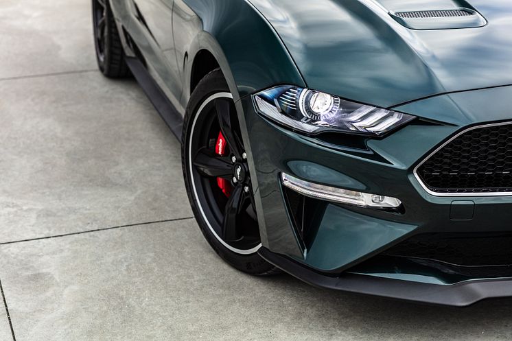 Ford Mustang Bullitt