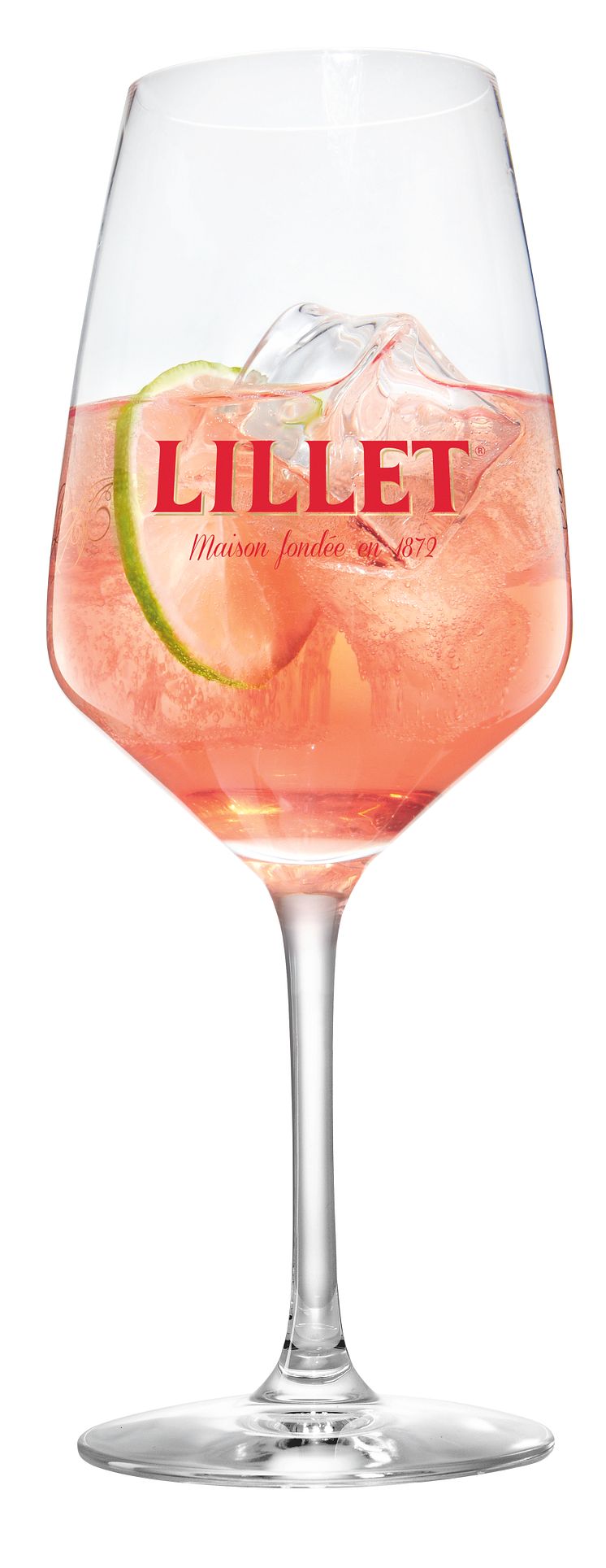 Lillet Rosé Tonic 2