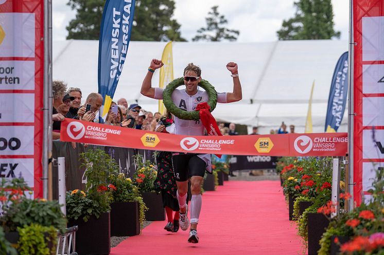 Segrare Challenge Vansbro 2022 Herr