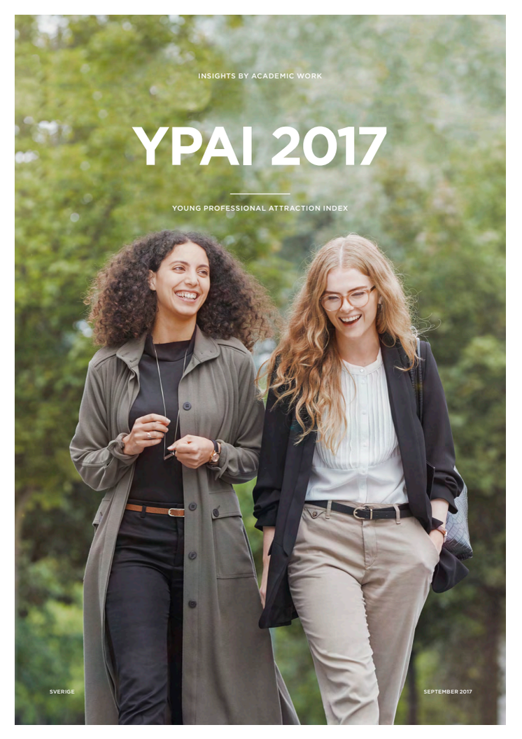 Rapport, YPAI 2017