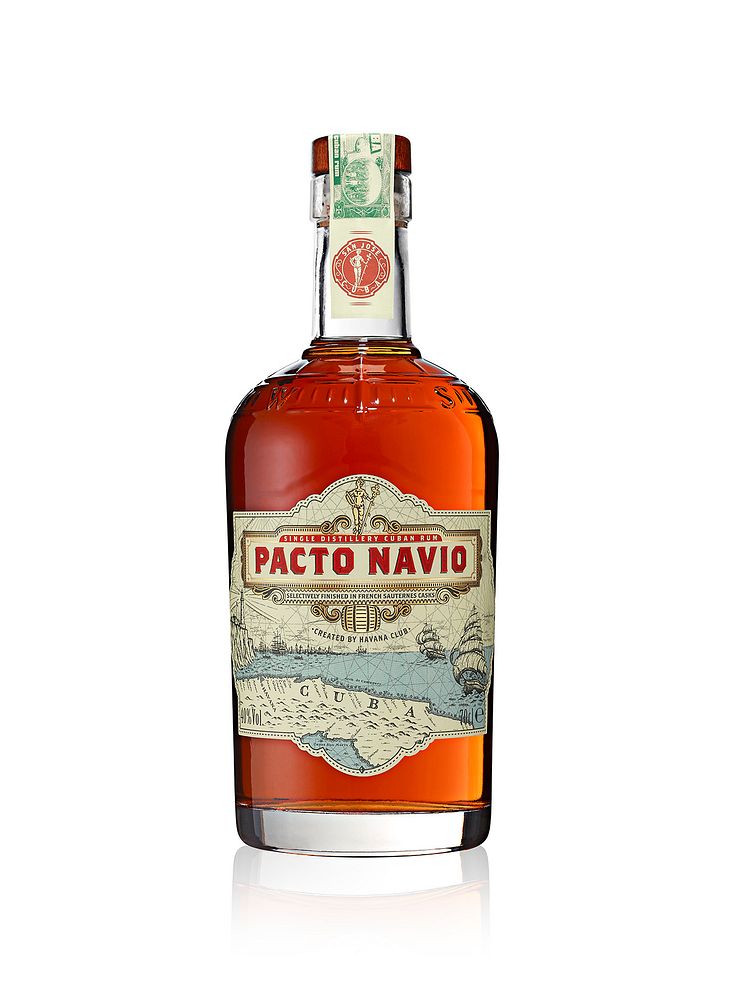 Pacto Navio - pack shot