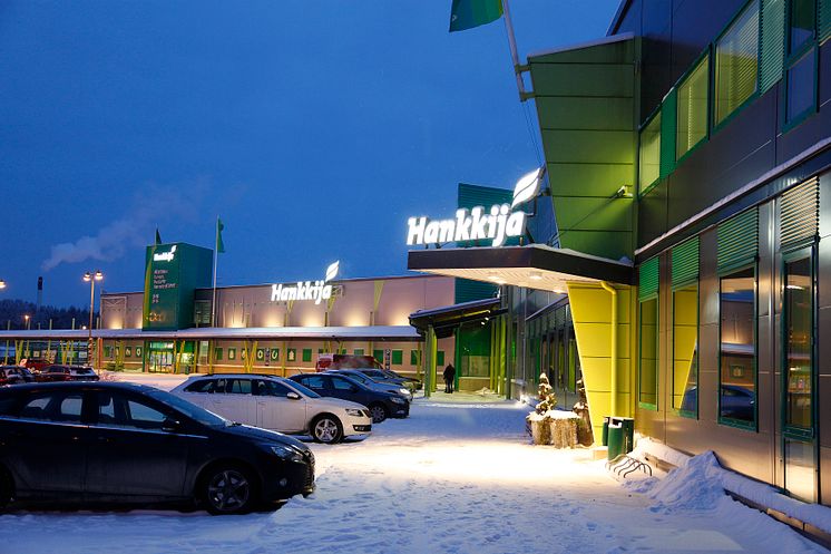 Hankkija