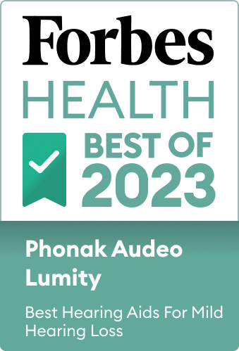 Phonak Audeo Lumity_Best Hearing Aids For Mild Hearing Loss