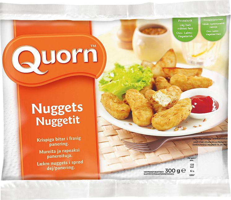 Quorn Nuggetit 300g