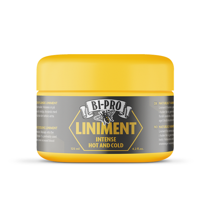 BI-PRO Liniment Intense Hot and cold