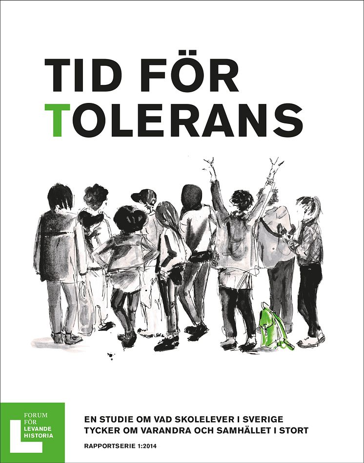 Tid för tolerans 1