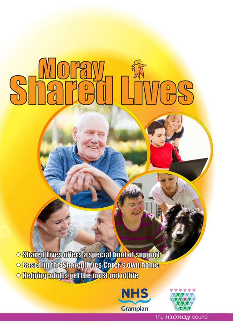 Shared Lives Service Users Guide