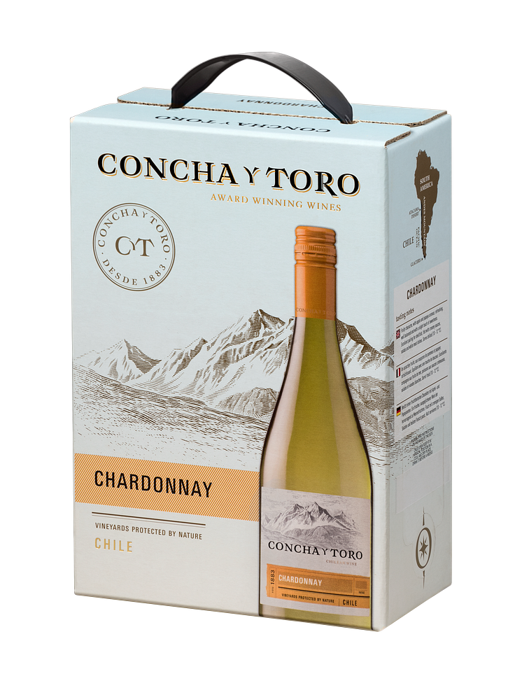Concha y Toro Chardonnay BIB
