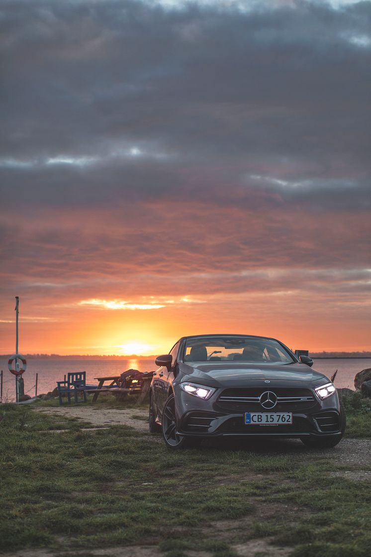 Mercedes-AMG CLS 53