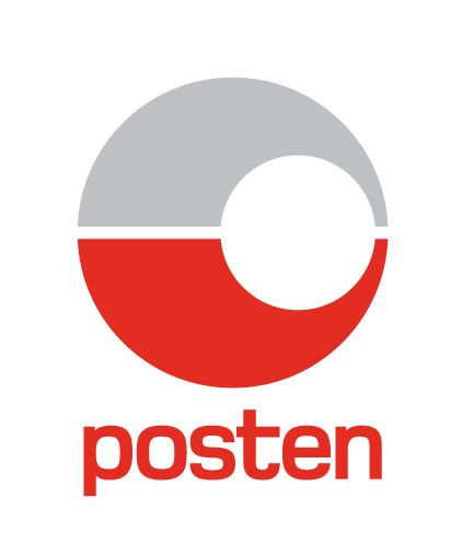 Posten logo