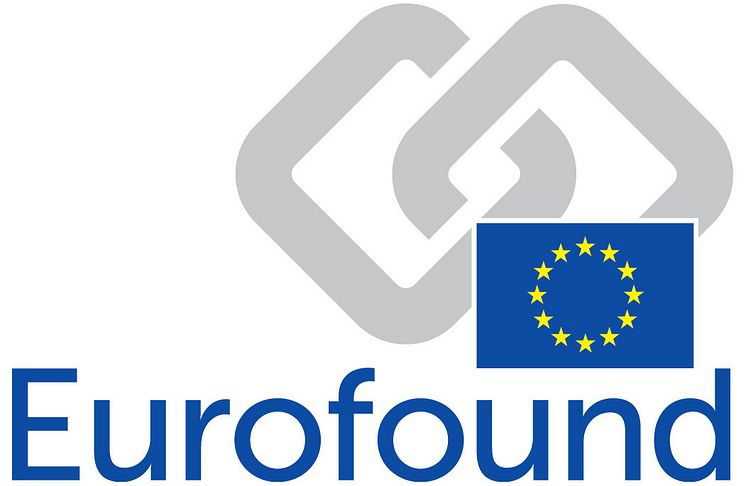 Eurofound Official Logo - 300 dpi