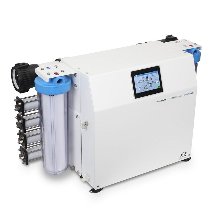 Hi-res image - Dometic - Dometic XZ watermaker