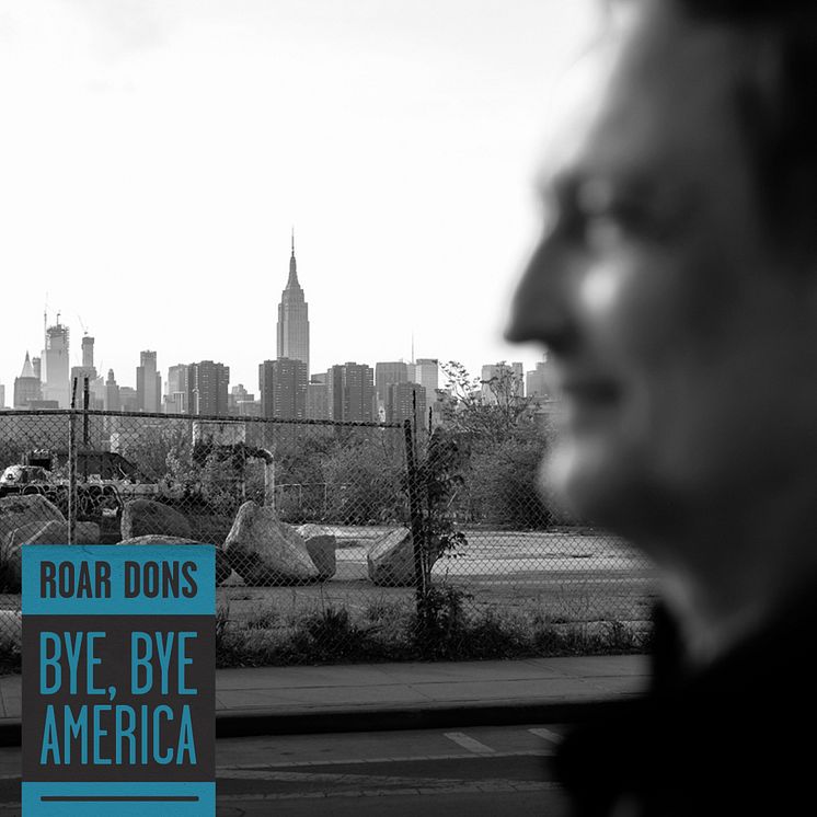 Cover «Bye, bye America» 