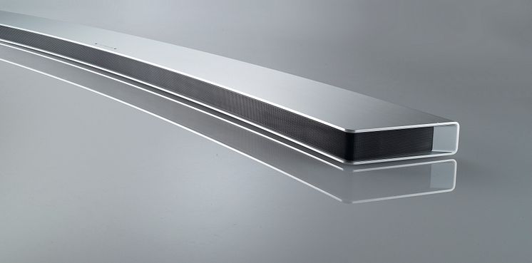 Curved Soundbar HW-H7501