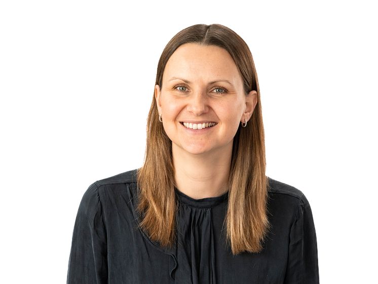 Lär känna vår kollega Nina Hvitlock