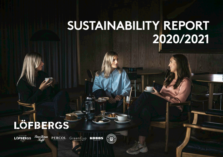 Löfbergs Sustainabilty Report 2020/2021