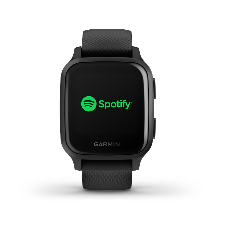 Garmin Venu Sq Music_Schwarz