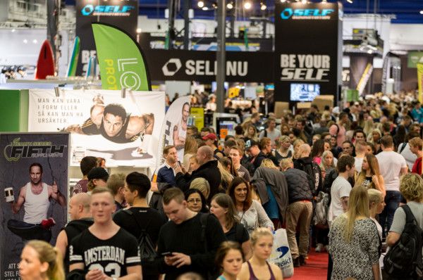 Fitnessfestivalen 2015