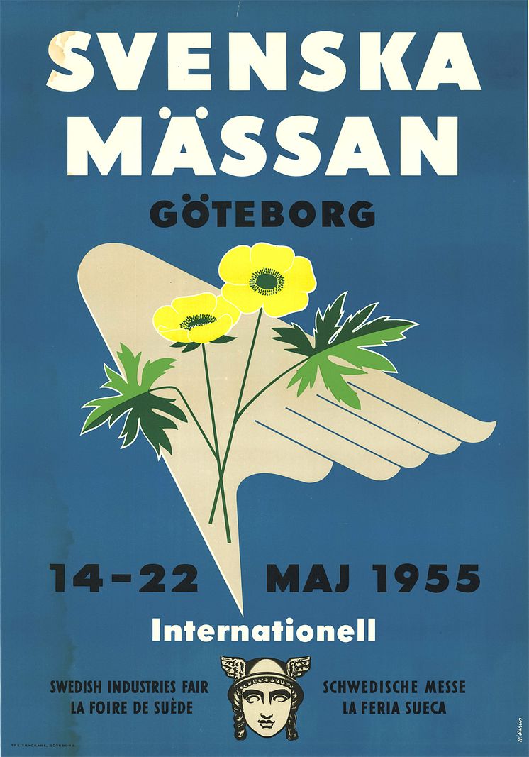 Svenska Mässan 1955