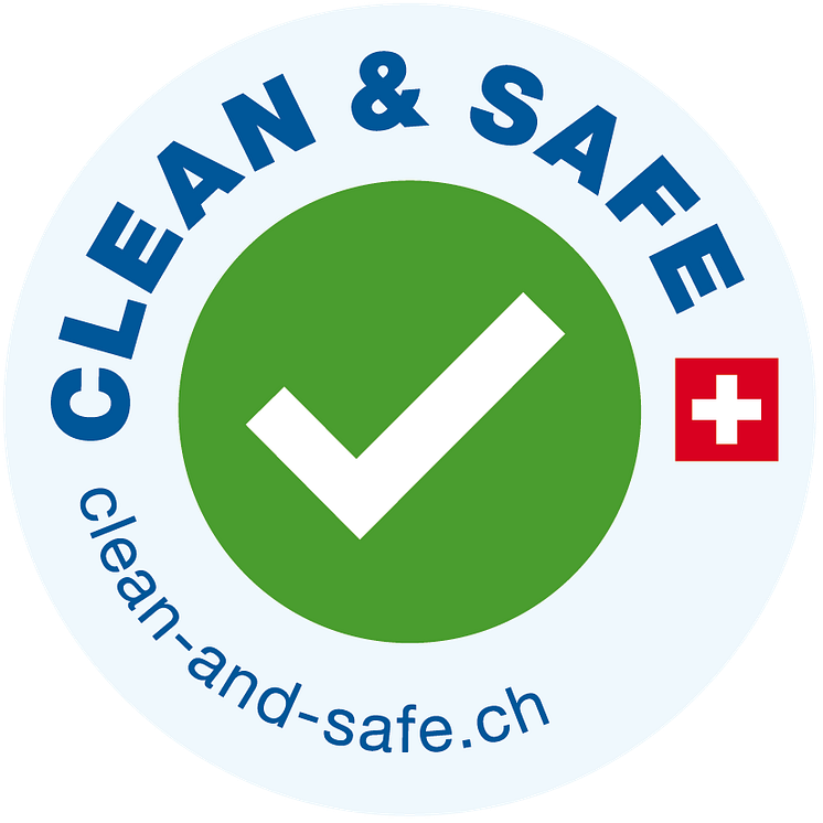 Clean & Safe Label