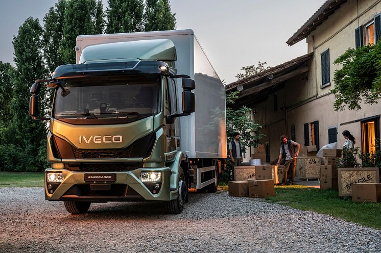 IVECO Eurocargo MY24