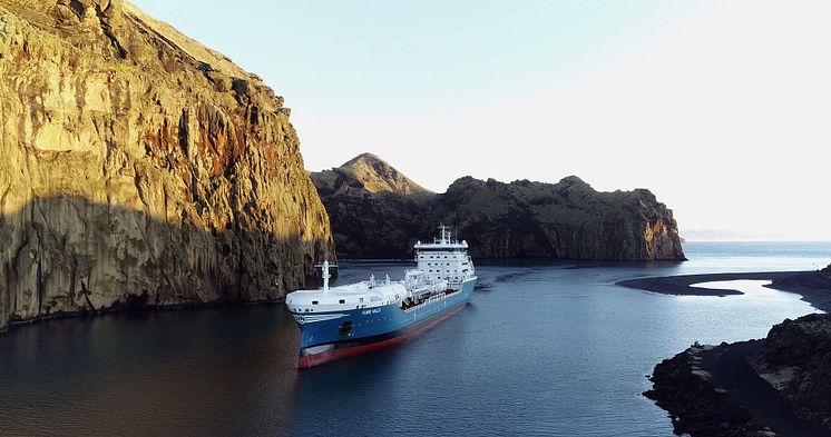 Fure Valö in Vestmannaeyjar