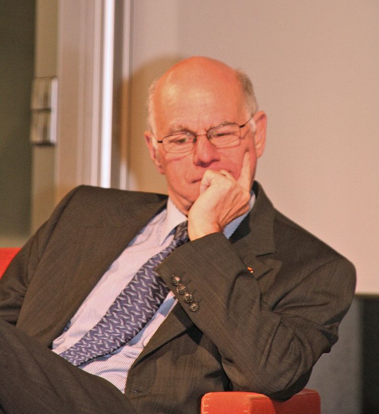 Prof. Dr. Norbert Lammert / Präsident des Deutschen Bundestages