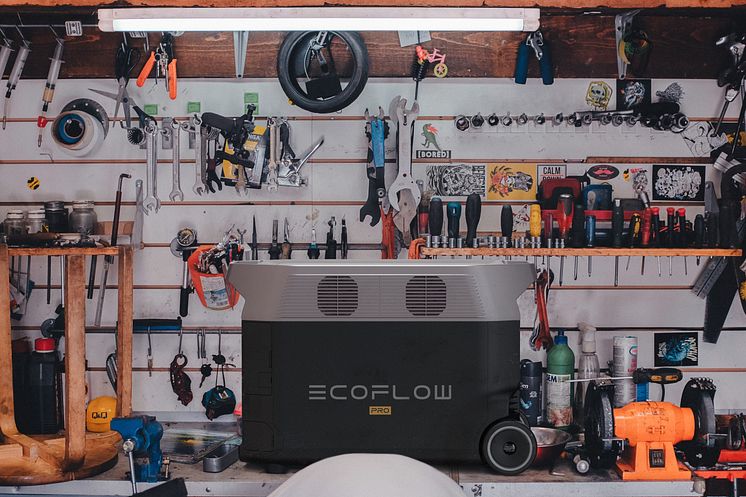 EcoFlow Sverige - DELTA Pro - 04