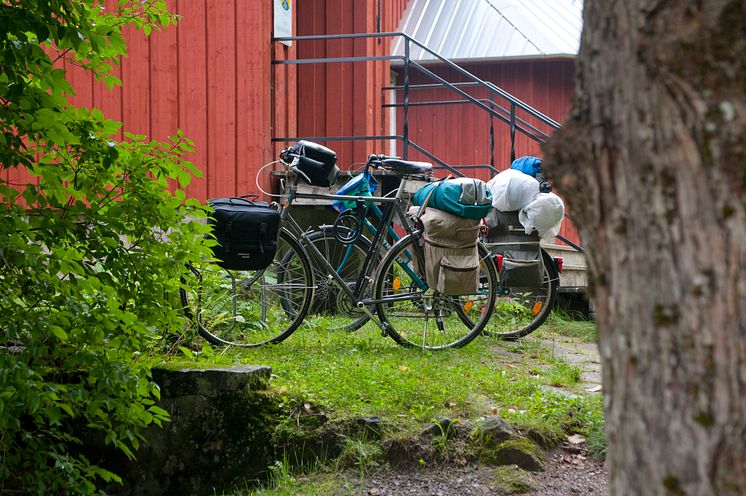Cykla i Halland
