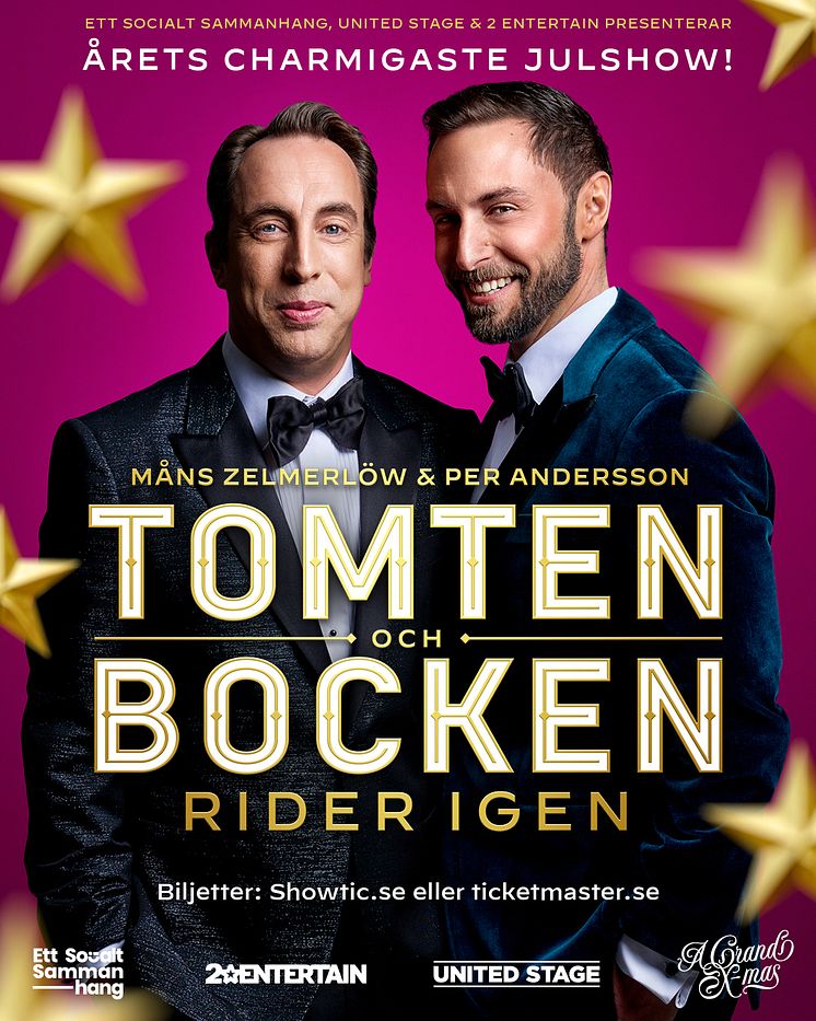 Tomten och Bocken 1080x1350