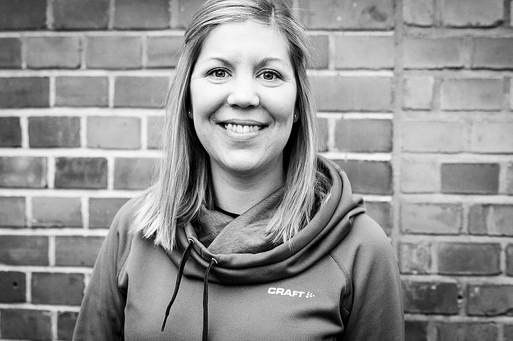 Malin Andersson, Marketing Coordinator, pratar bland annat om livet på Craft i podcasten