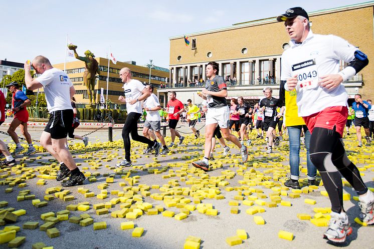 GöteborgsVarvet runt Poseidon