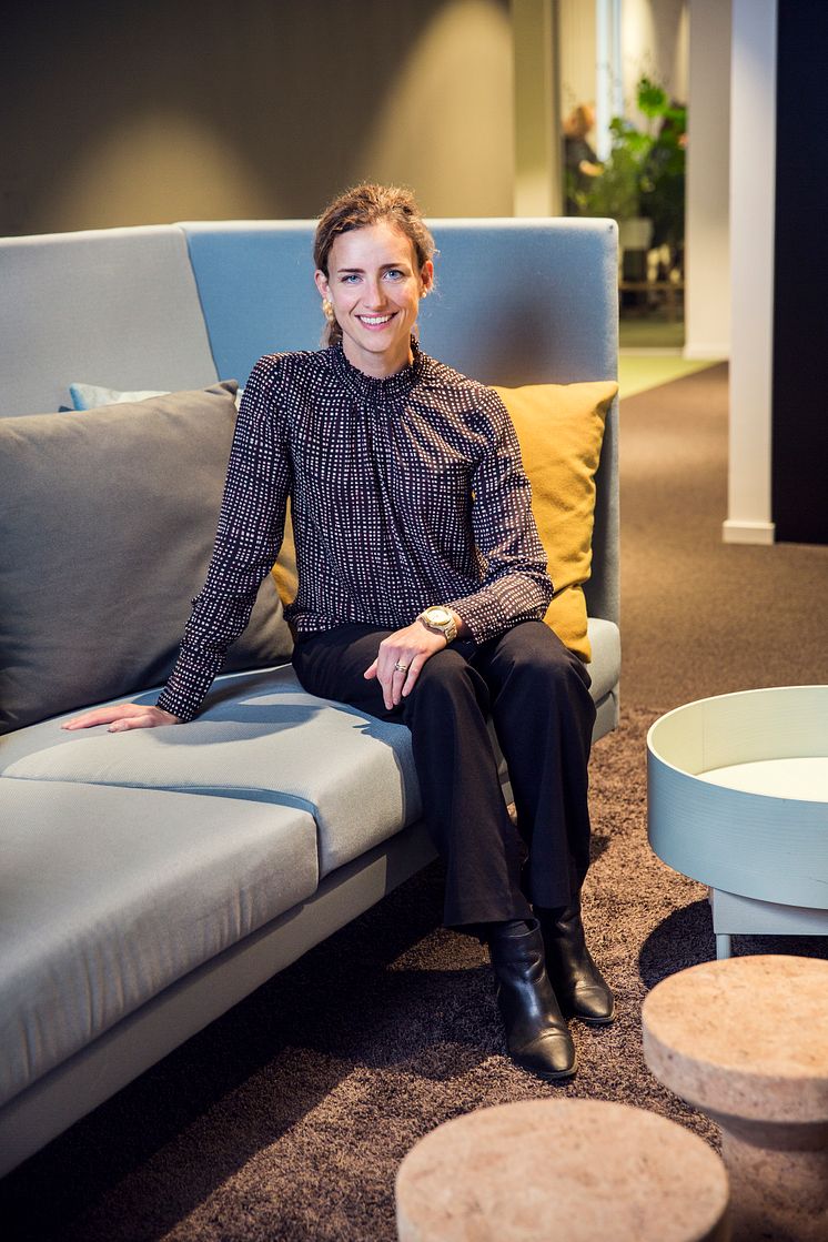 Alexandra Callegari Lindholm