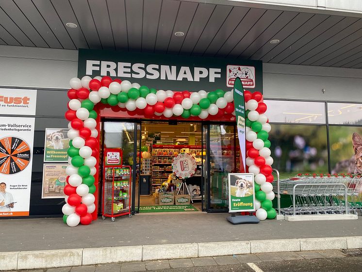 Fressnapf in Küssnacht SZ