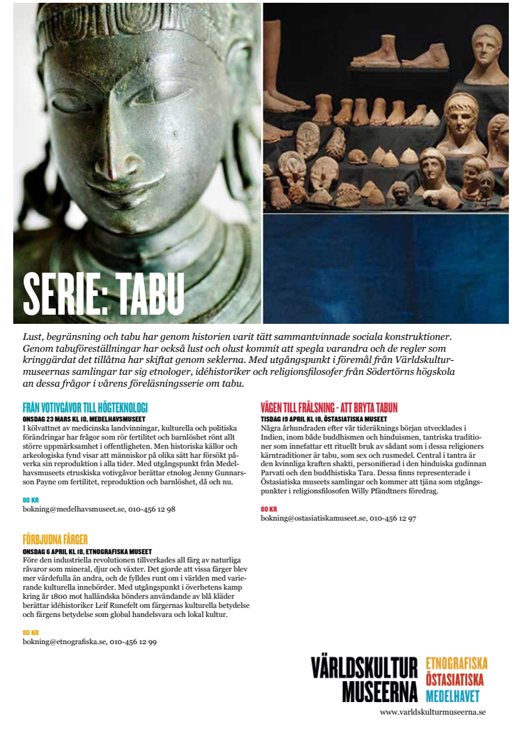 SERIE: TABU