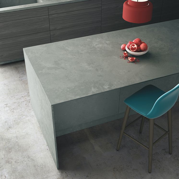 Silestone Kitchen - Loft Seaport Detalle