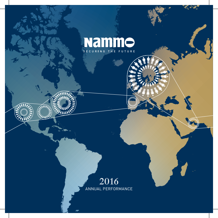 Nammo Annual Performance 2016 