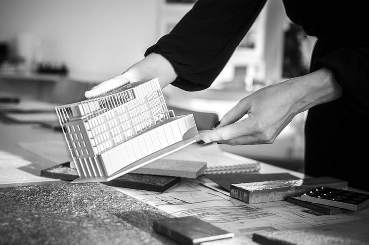 3D-printing i Dreem LAB