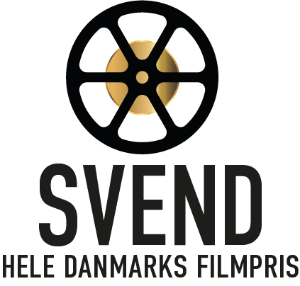 SVEND - Hele Danmarks Filmpris logo sort cmyk (1)