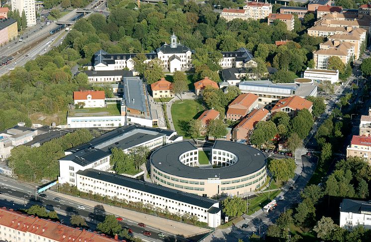 Campus Konradsberg, Stockholm
