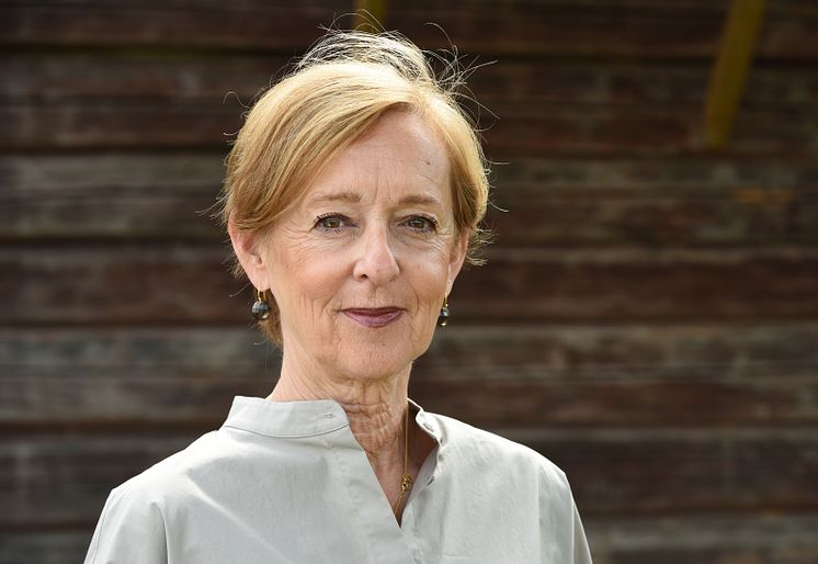 Gunilla Steinwall, marknadschef We Effect och Vi-skogen