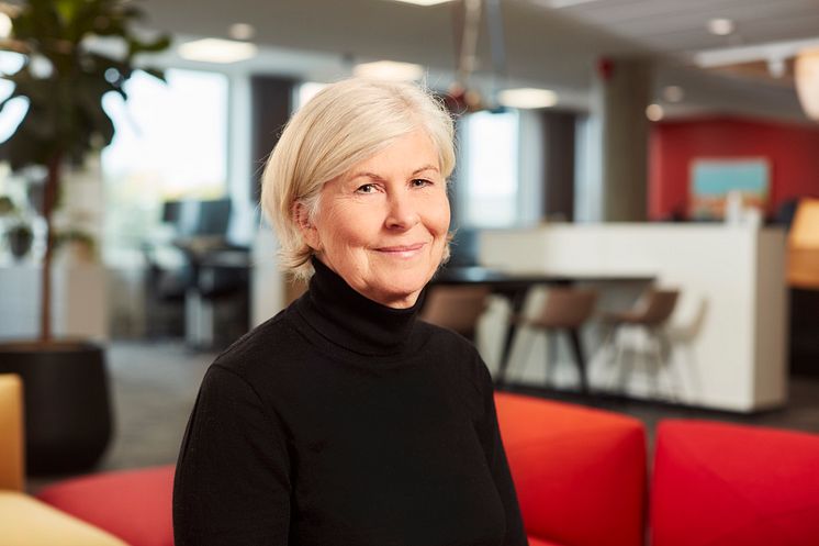 Kristin Nilsson, affärsutvecklingschef
